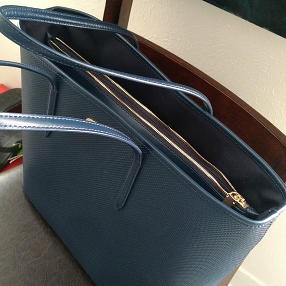 Lacoste limited Eclipse Tote bag - Picture 10 of 10